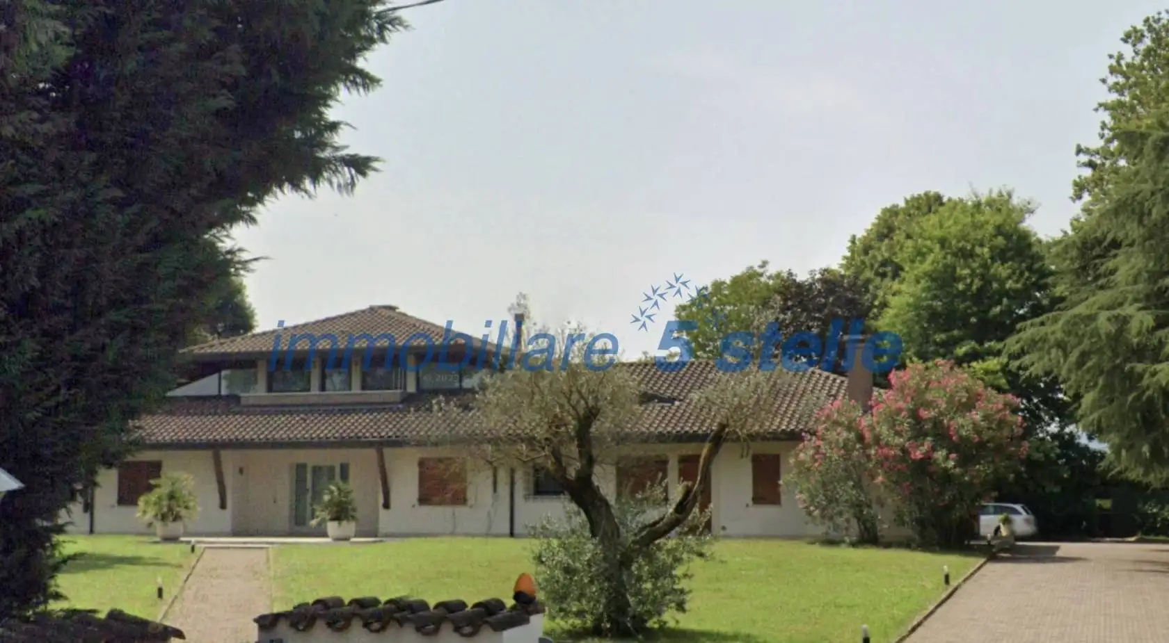 Villa in vendita a Grumolo delle Abbadesse