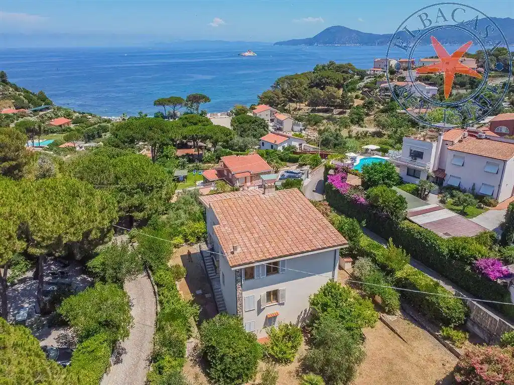 Villa in vendita a Portoferraio