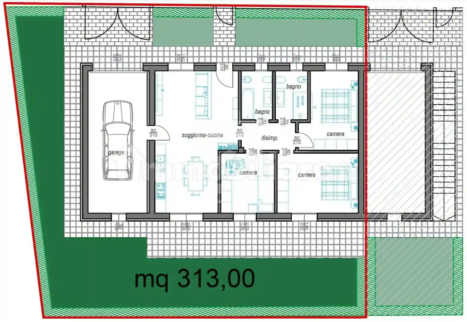 Appartamento - foto 3