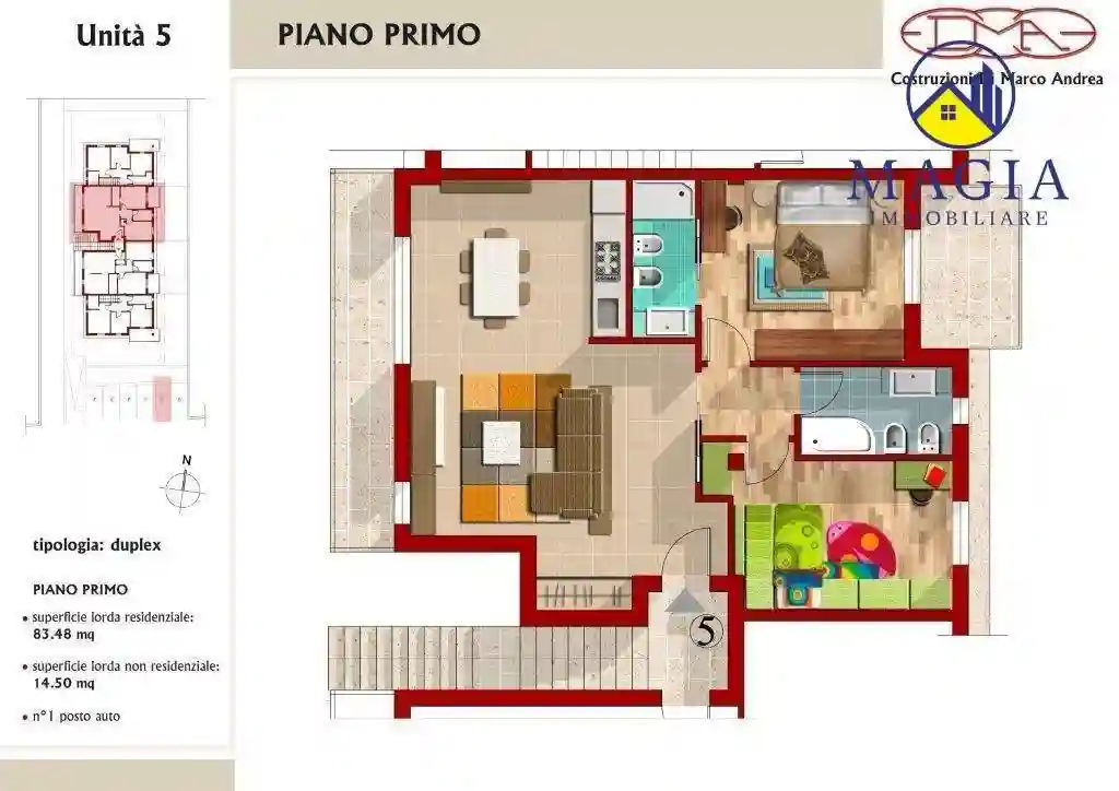 Appartamento - foto 3