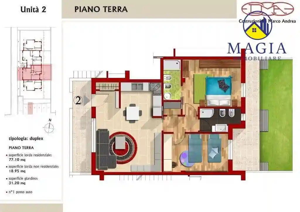 Appartamento - foto 2