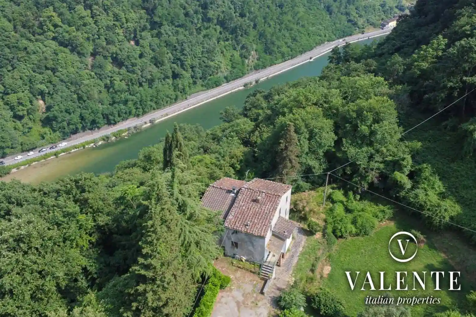 Rustico - Casale in vendita a Borgo a Mozzano