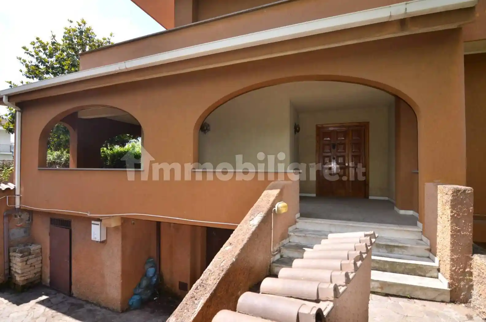 Villa bifamiliare via Corinna 40, Axa, Roma - foto 2