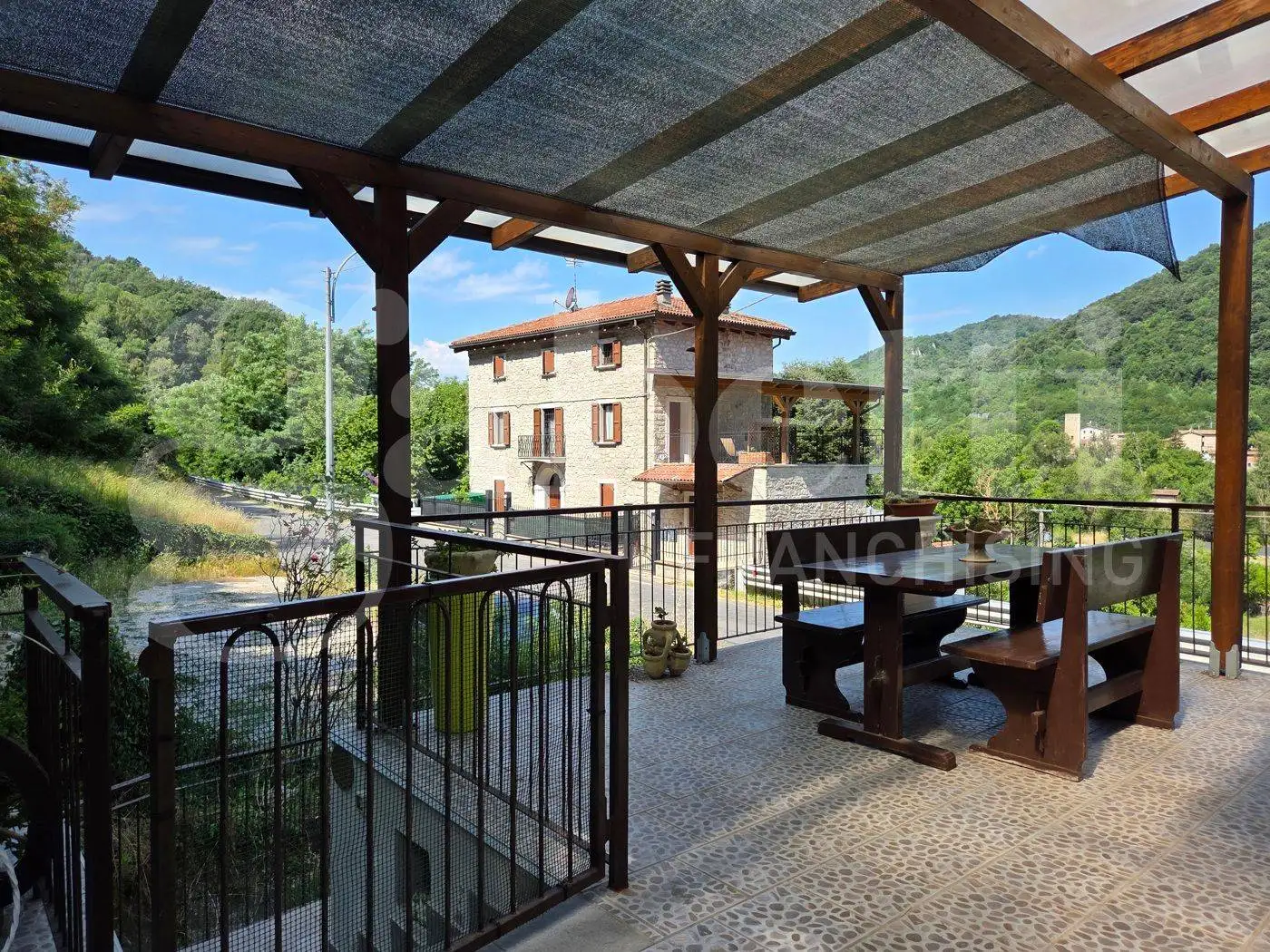 Casa indipendente in vendita a Monzuno