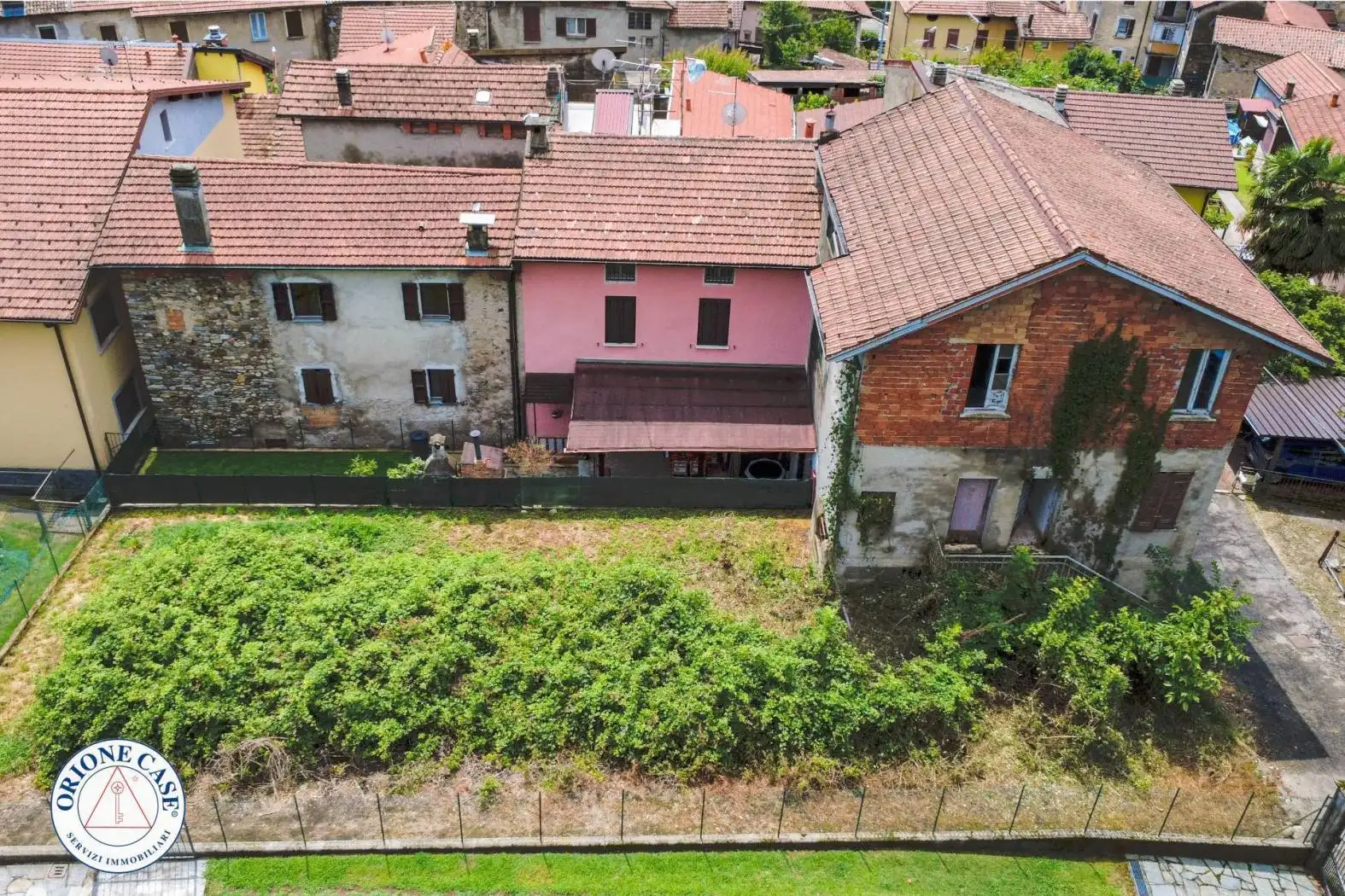 Terratetto unifamiliare via Colonia Manio 2, Cugliate-Fabiasco - foto 2