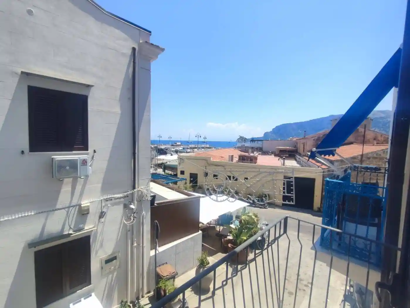 Appartamento in affitto a Palermo