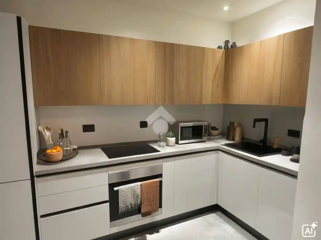 Trilocale via Giorgio Merula, Tre Castelli - Faenza, Milano - foto 3