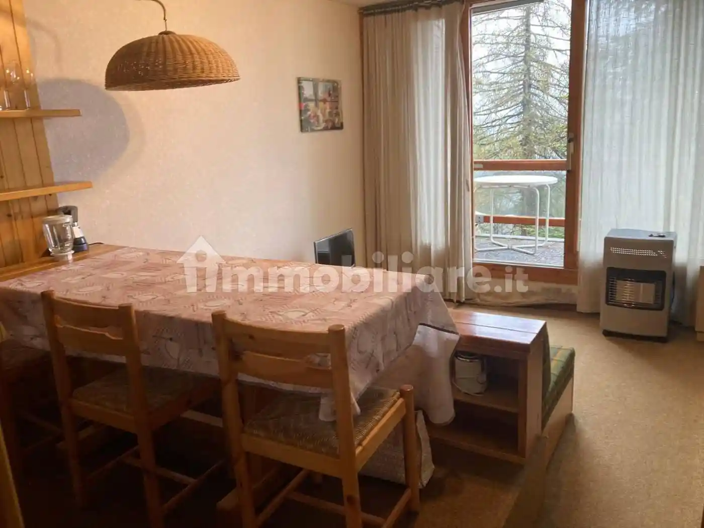 Appartamento in vendita a Chiomonte