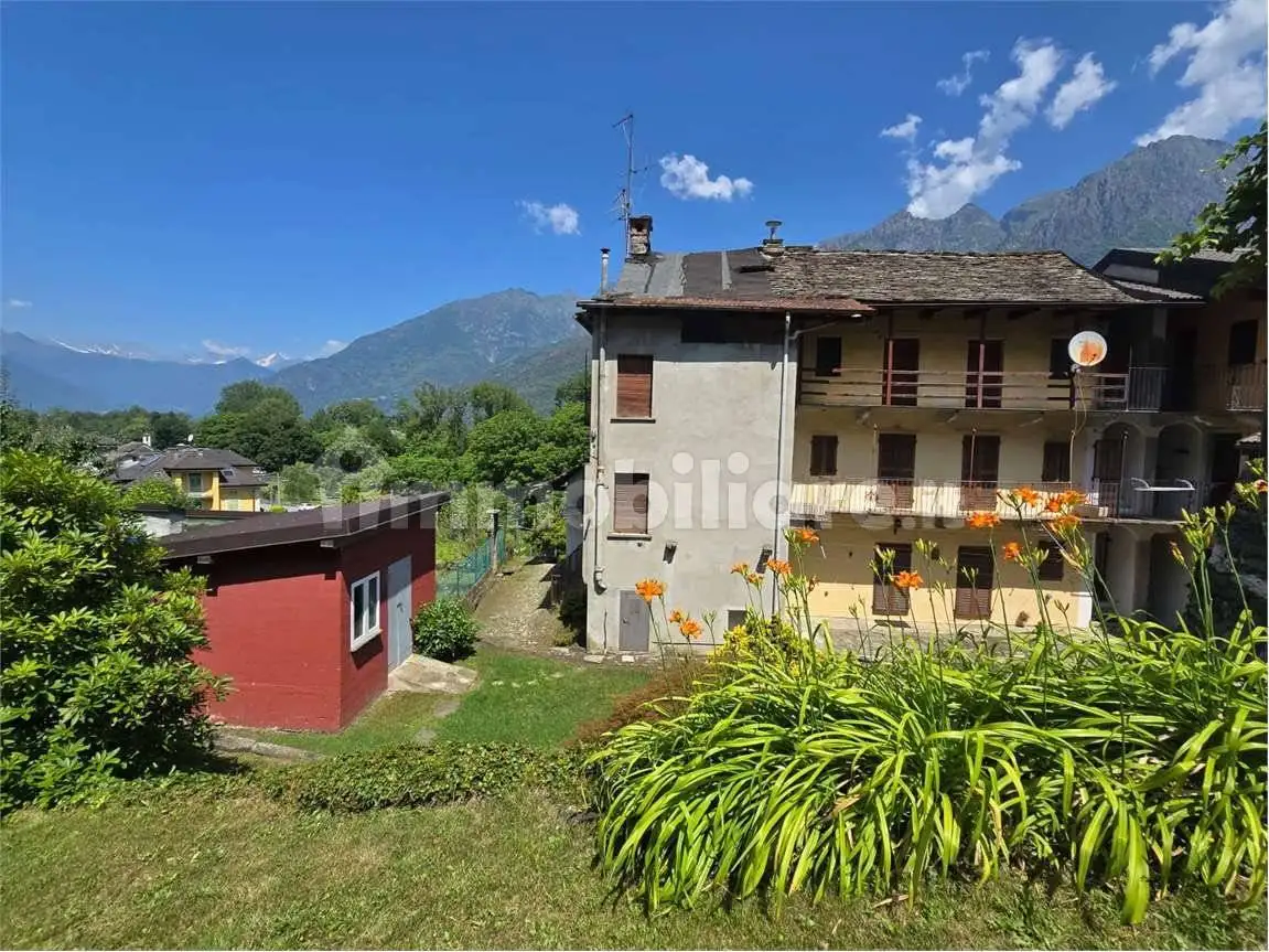 Casa indipendente in vendita a Ornavasso