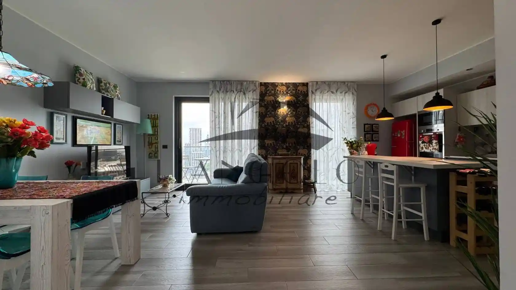 Trilocale ottimo stato, 14, Uptown - Mind - Cascina Merlata, Milano - foto 3