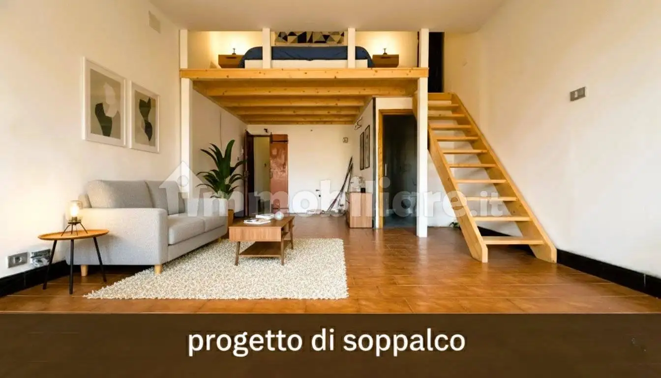 Loft in vendita a Bologna