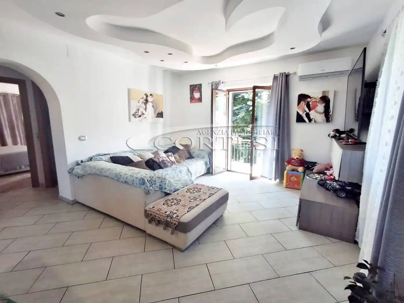 Villa bifamiliare Ponte Pattoli, via Giovanni Amendola, Ponte Pattoli - Cordigliano, Perugia - foto 3