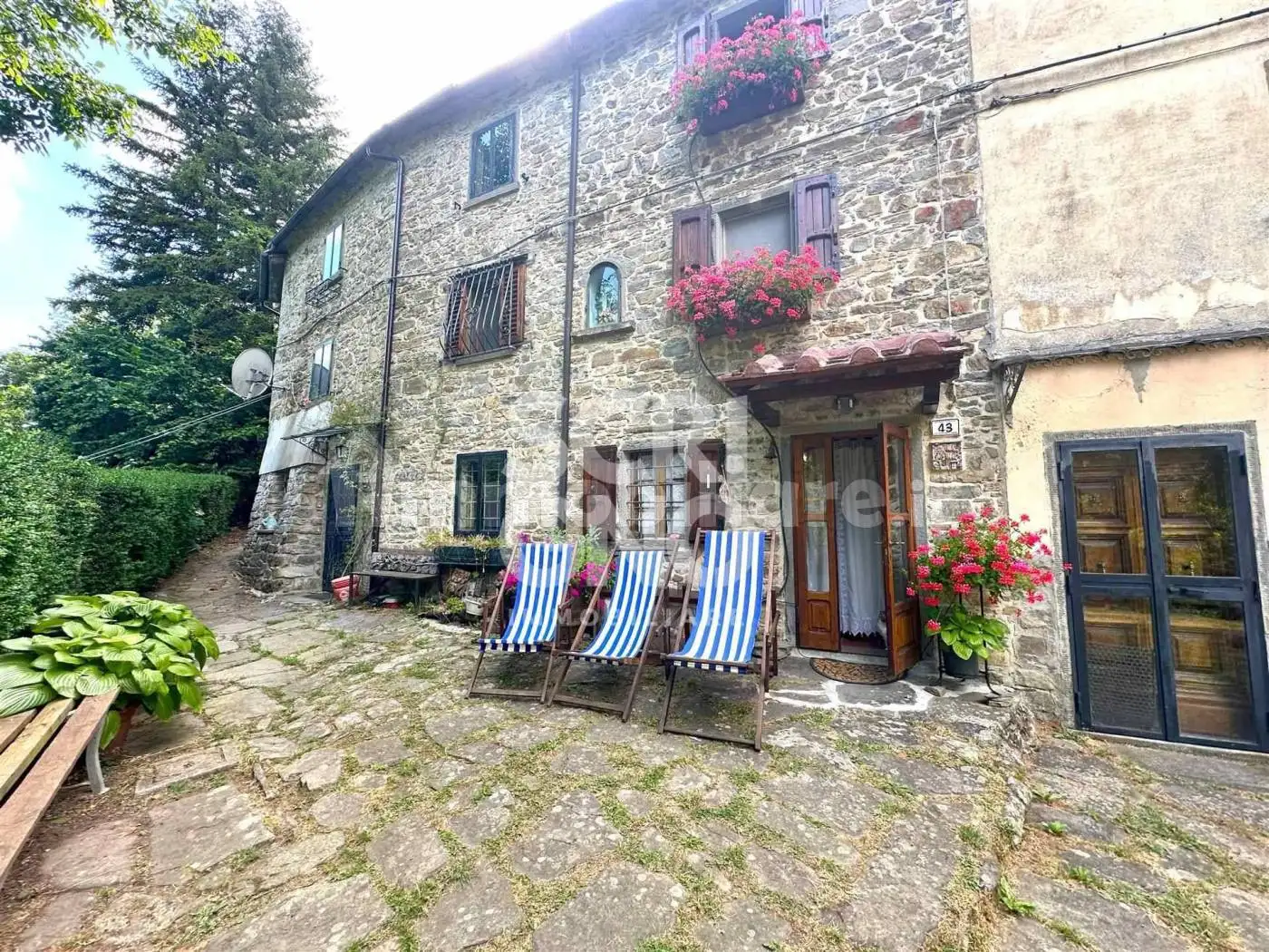 Casa indipendente in vendita a Sambuca Pistoiese