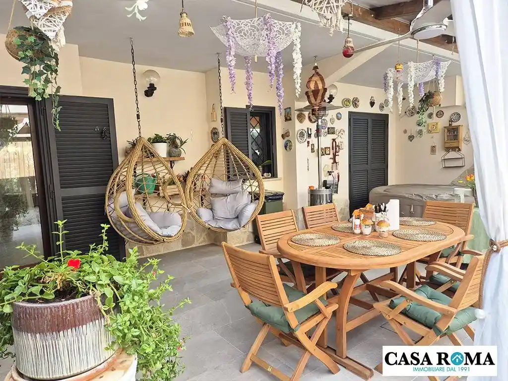 Villa in vendita a Ciampino