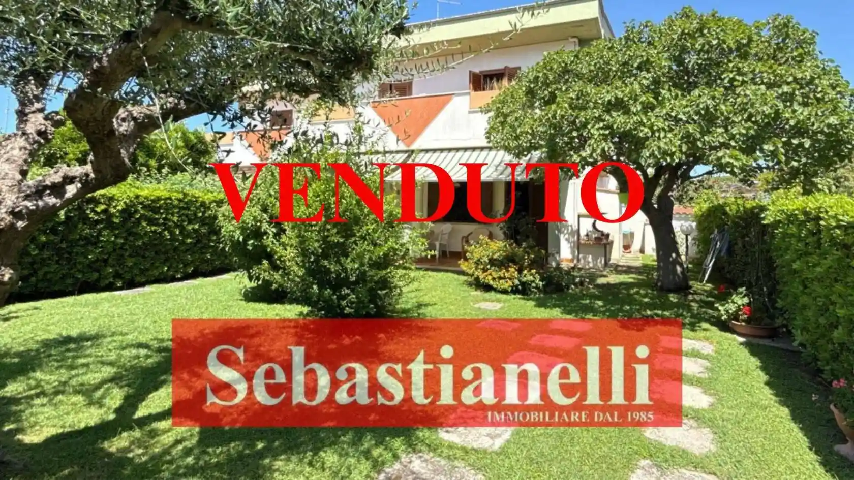 Villa in vendita a Anzio