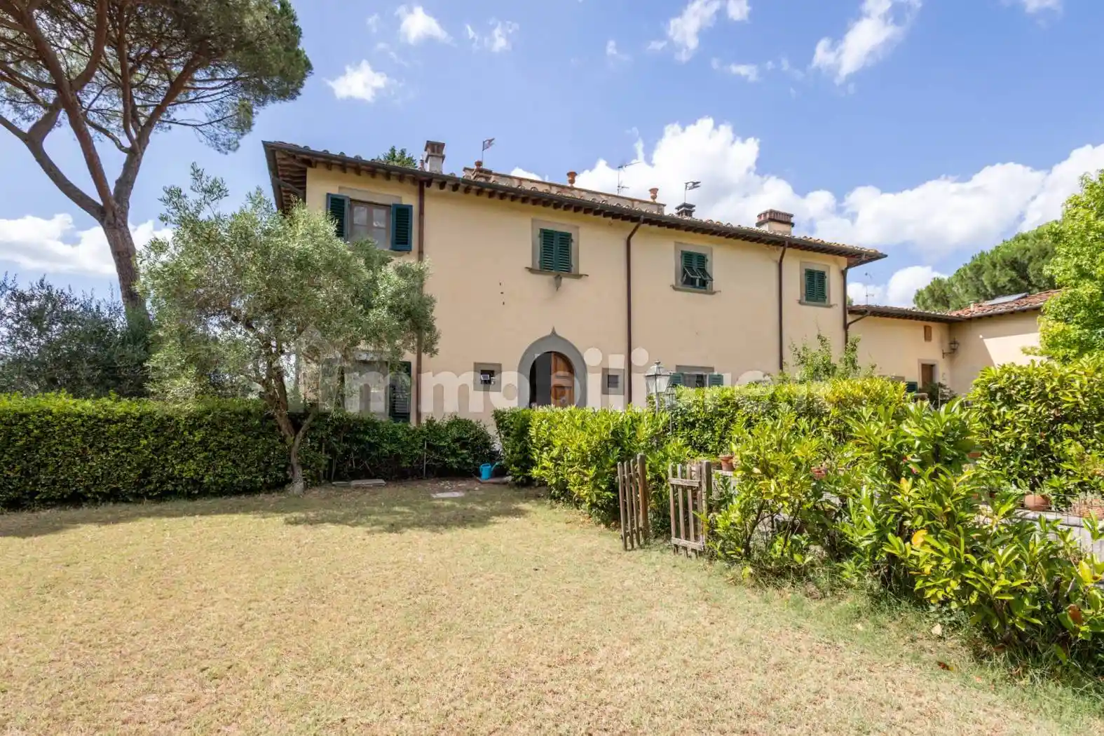 Rustico - Casale in vendita a Lastra a Signa