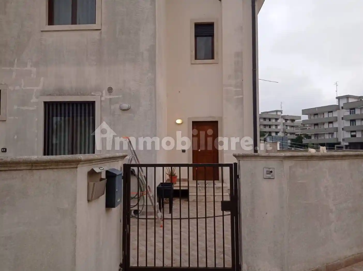 Villetta a schiera in vendita a Gioia del Colle