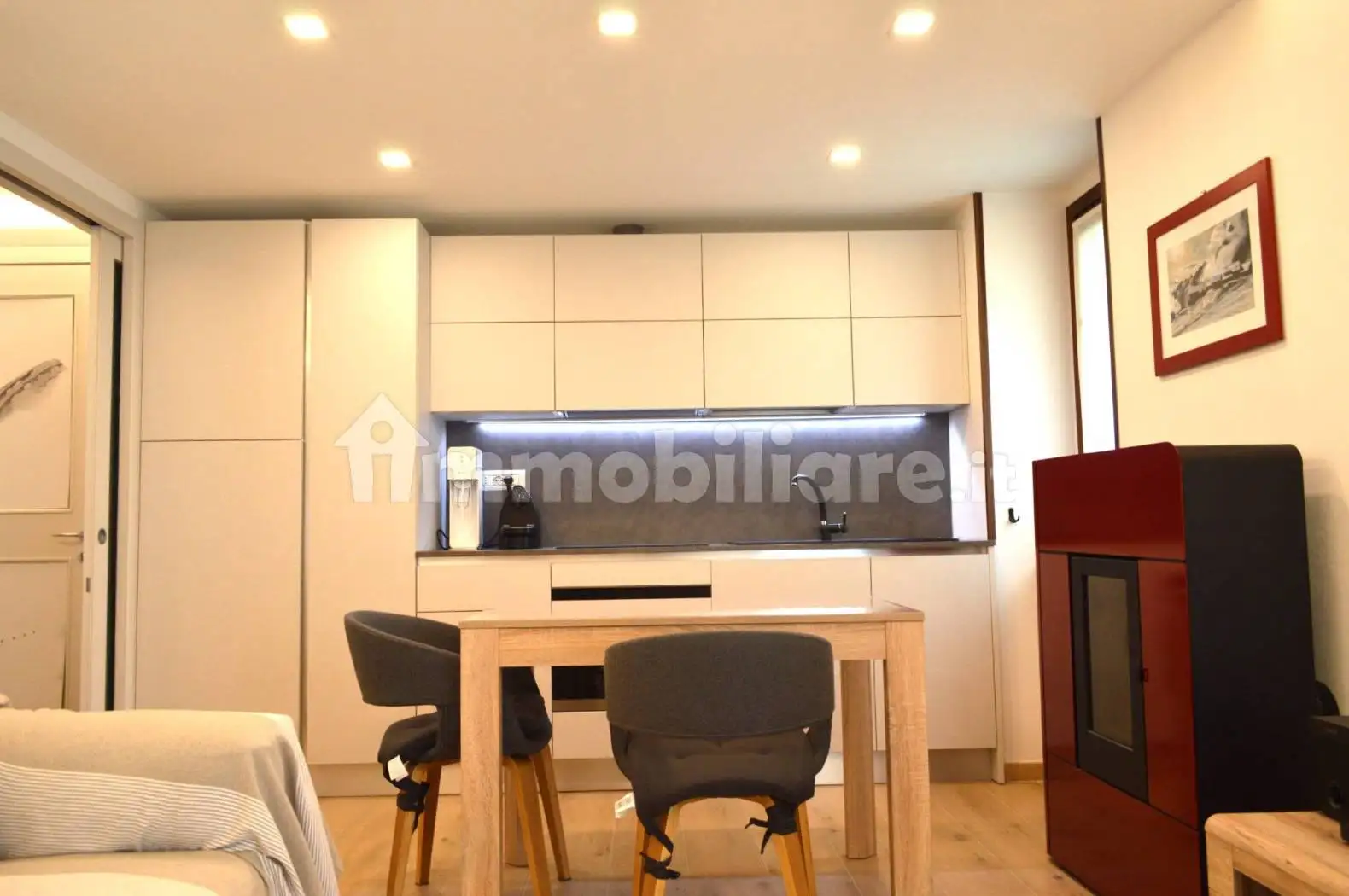 Appartamento in vendita a Gressoney-Saint-Jean