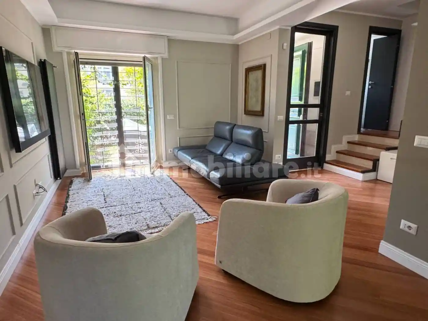 Villa a schiera via Polignoto, Casal Palocco, Roma - foto 3