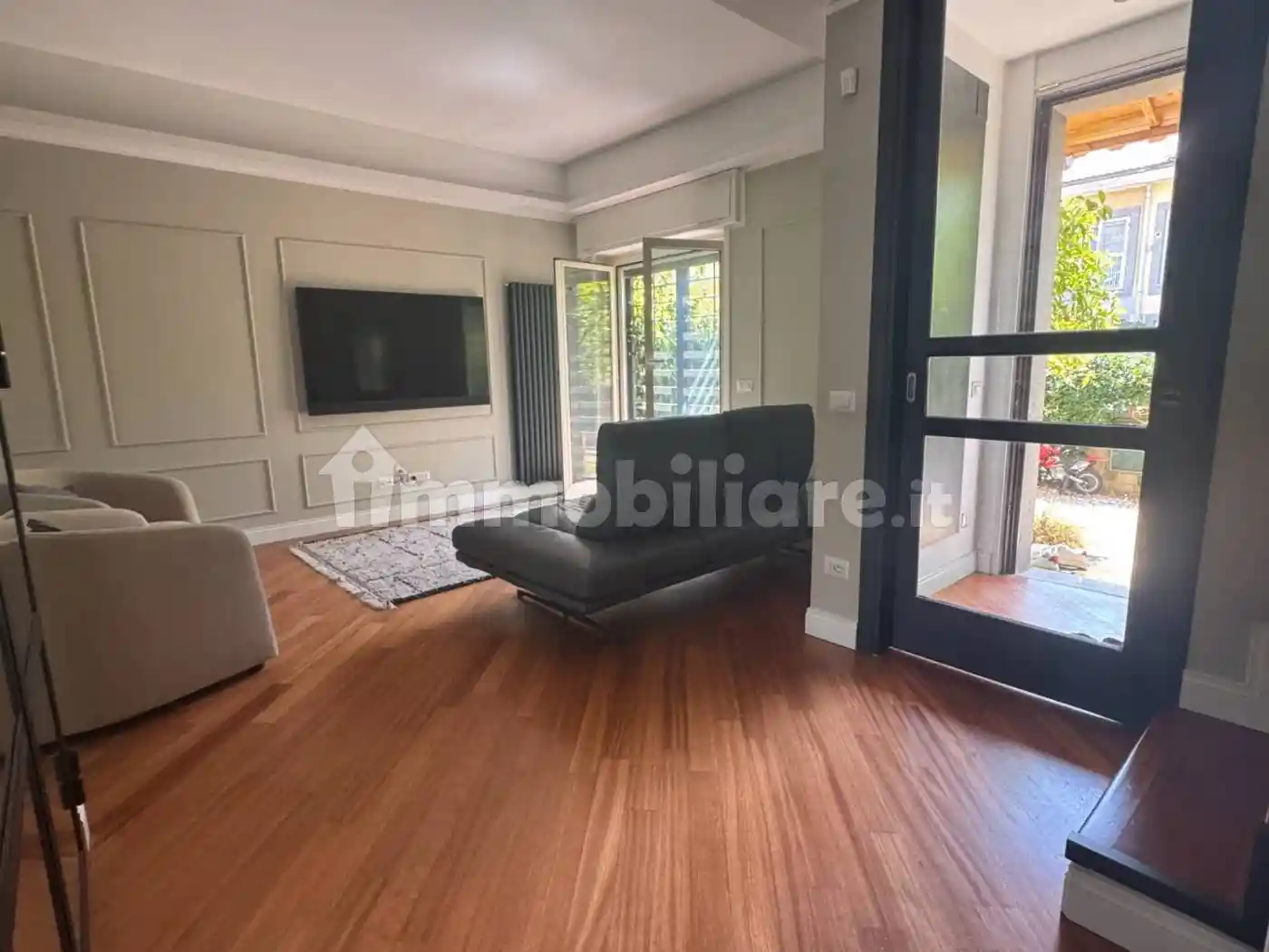 Villa a schiera via Polignoto, Casal Palocco, Roma - foto 4