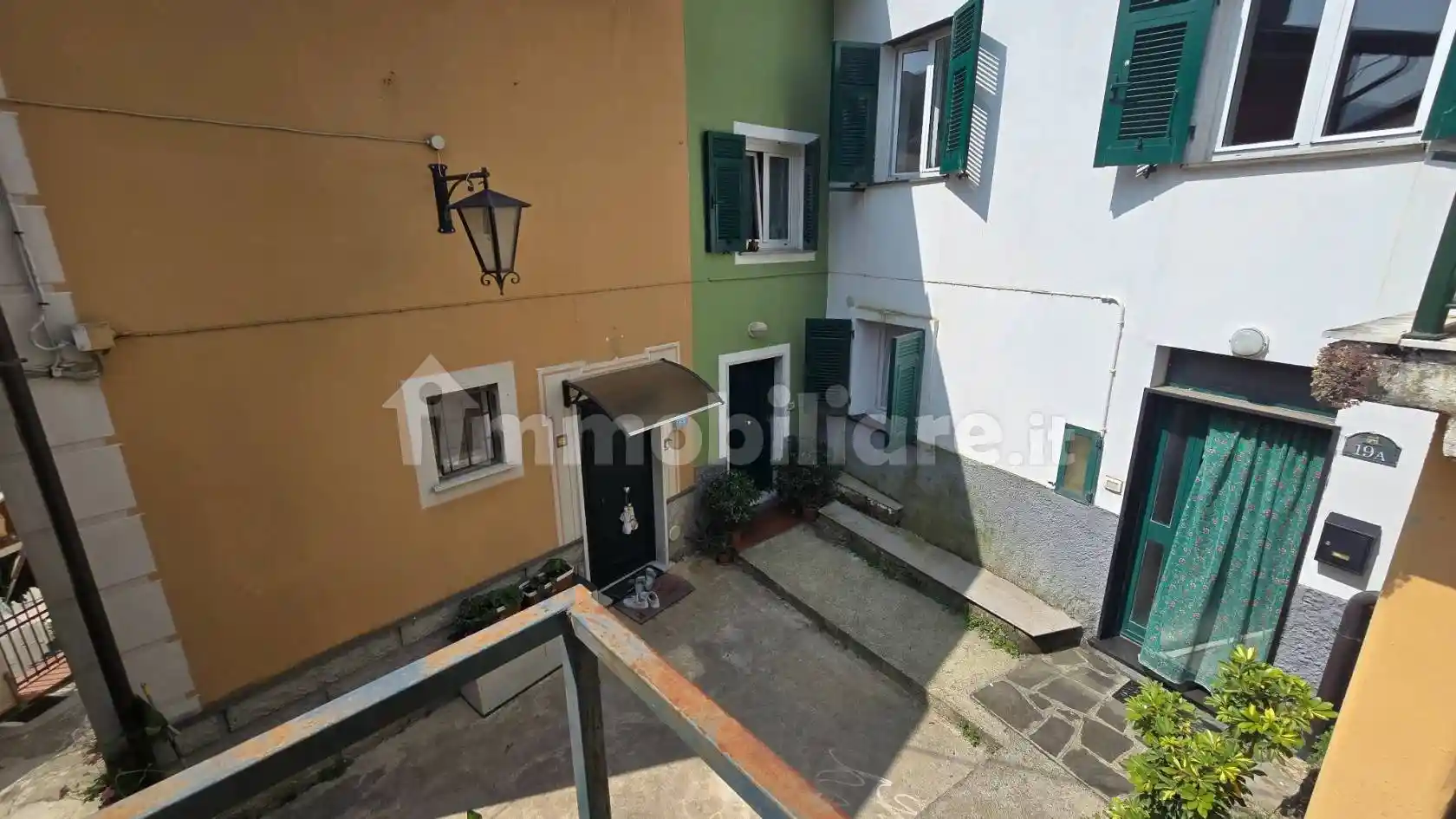 Casale via Casali Sopra Statale, Casali, Castiglione Chiavarese - foto 2