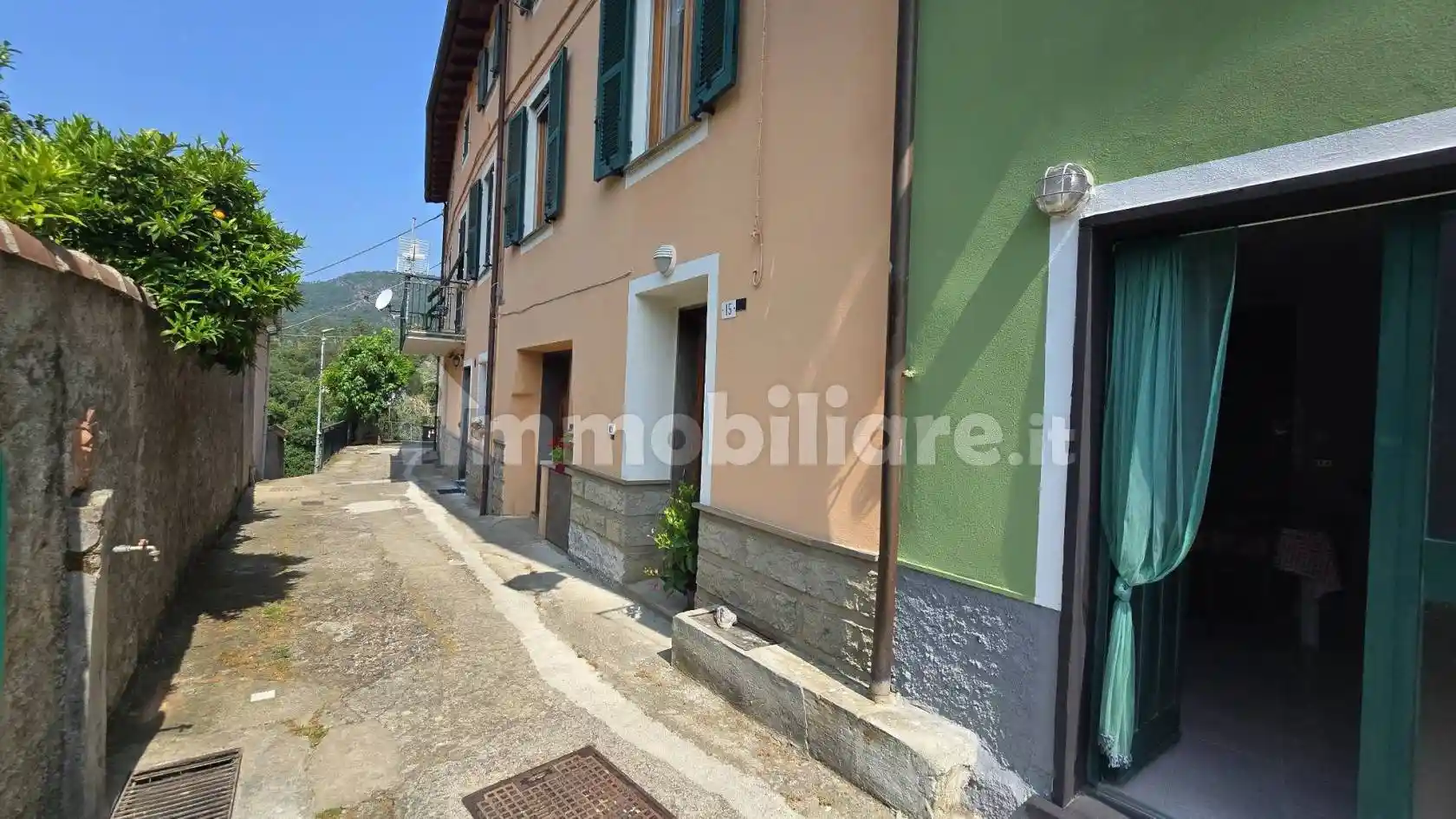 Casale via Casali Sopra Statale, Casali, Castiglione Chiavarese - foto 3