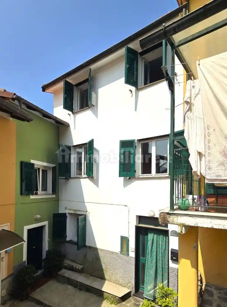 Casale via Casali Sopra Statale, Casali, Castiglione Chiavarese - foto 4