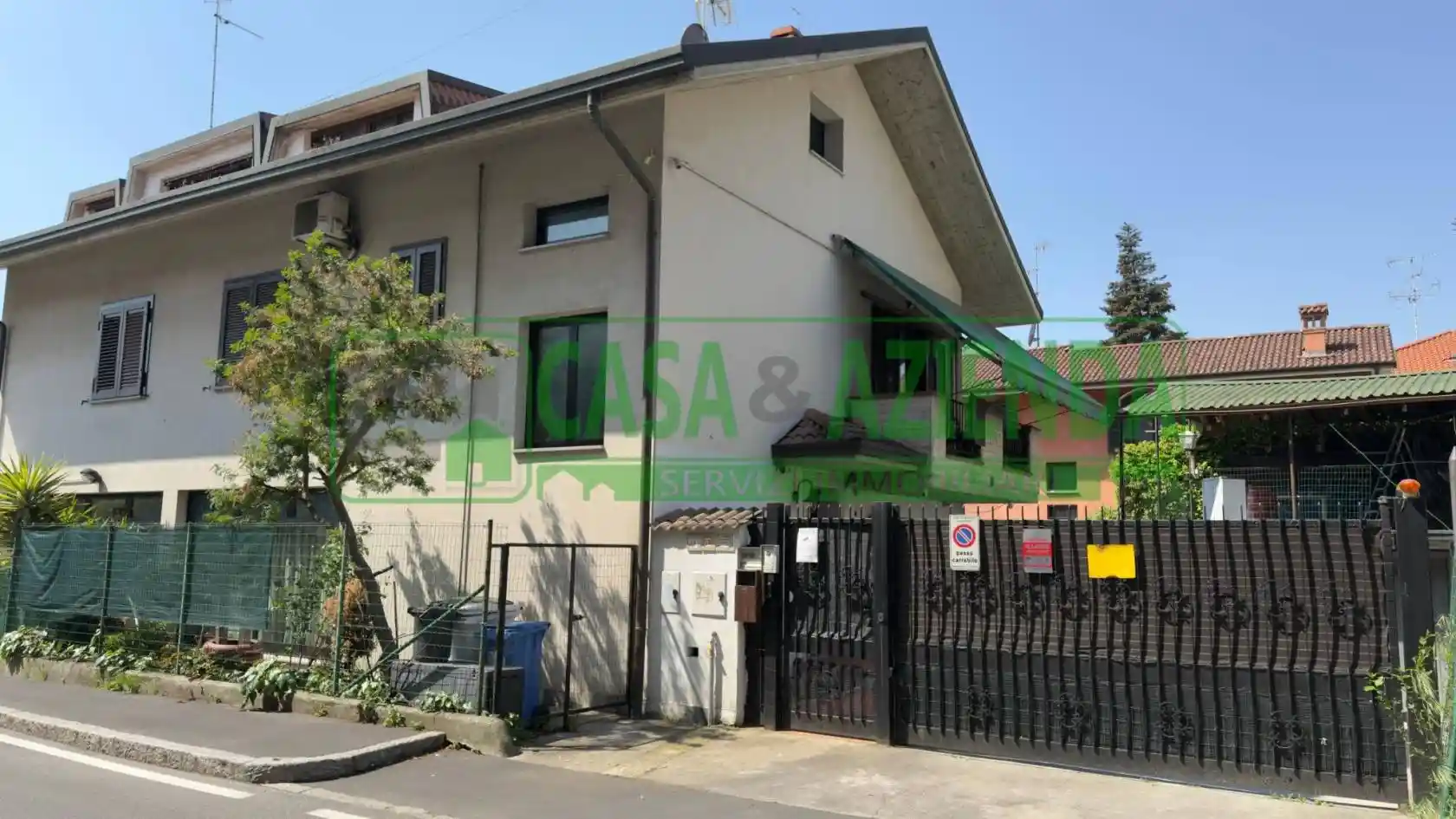 Villa in vendita a Cernusco sul Naviglio