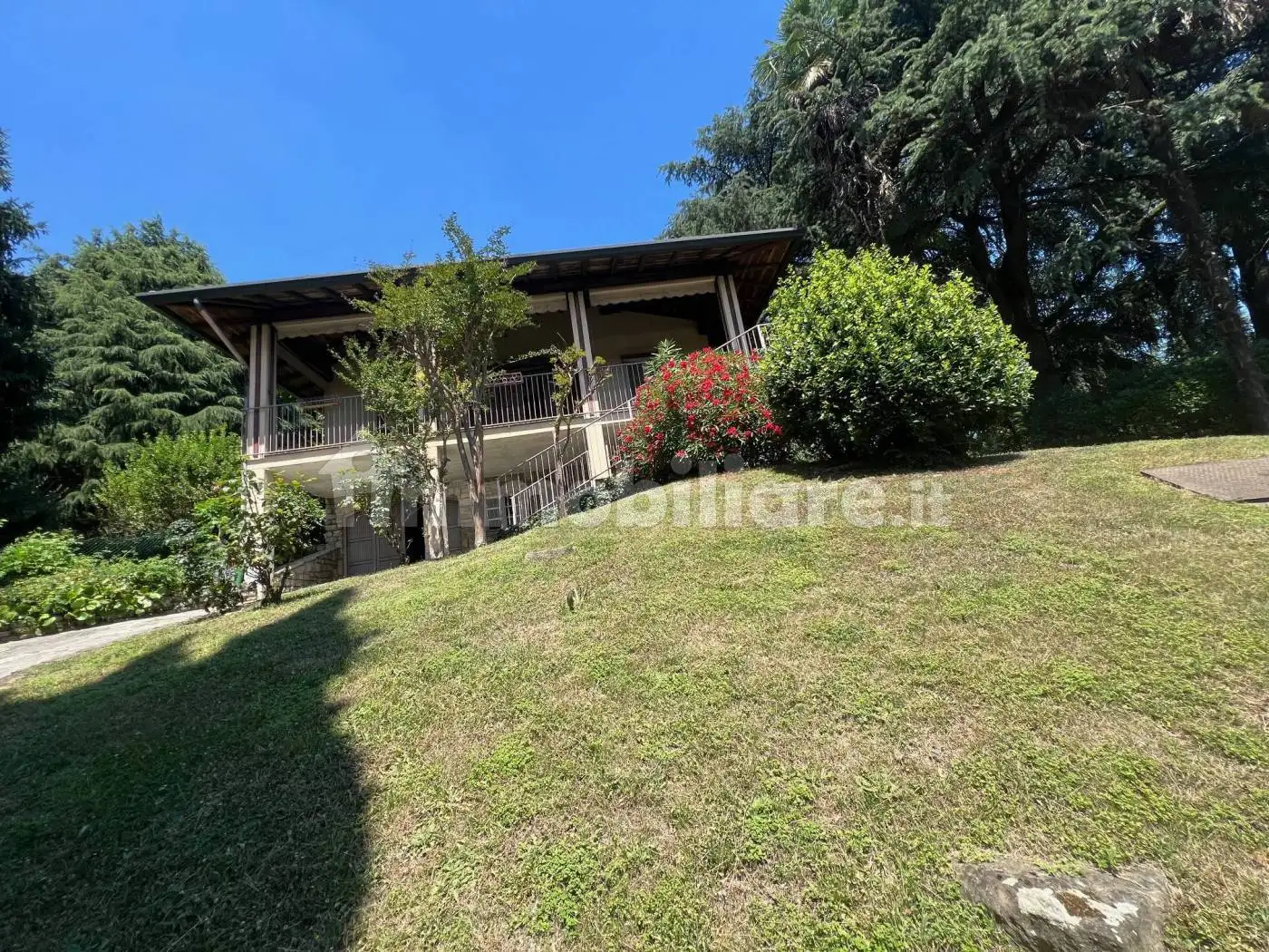 Villa in vendita a Credaro