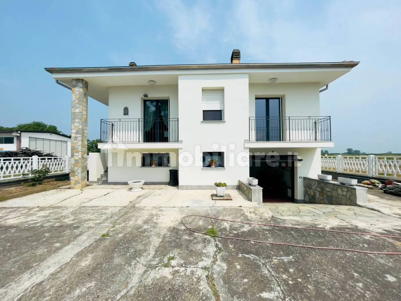 Villa in vendita a Villareggia