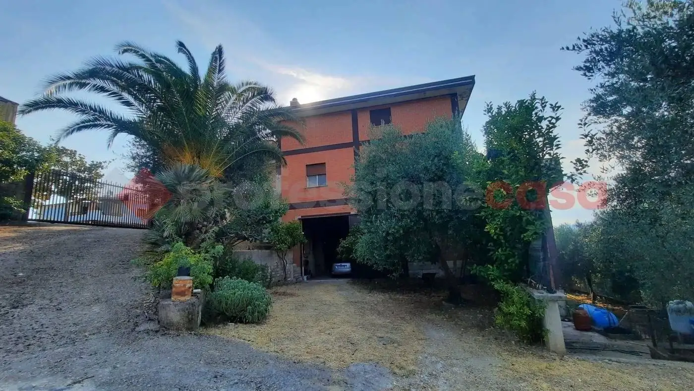 Terratetto unifamiliare San Lucio, 11, Brecciaro, Boville Ernica - foto 4