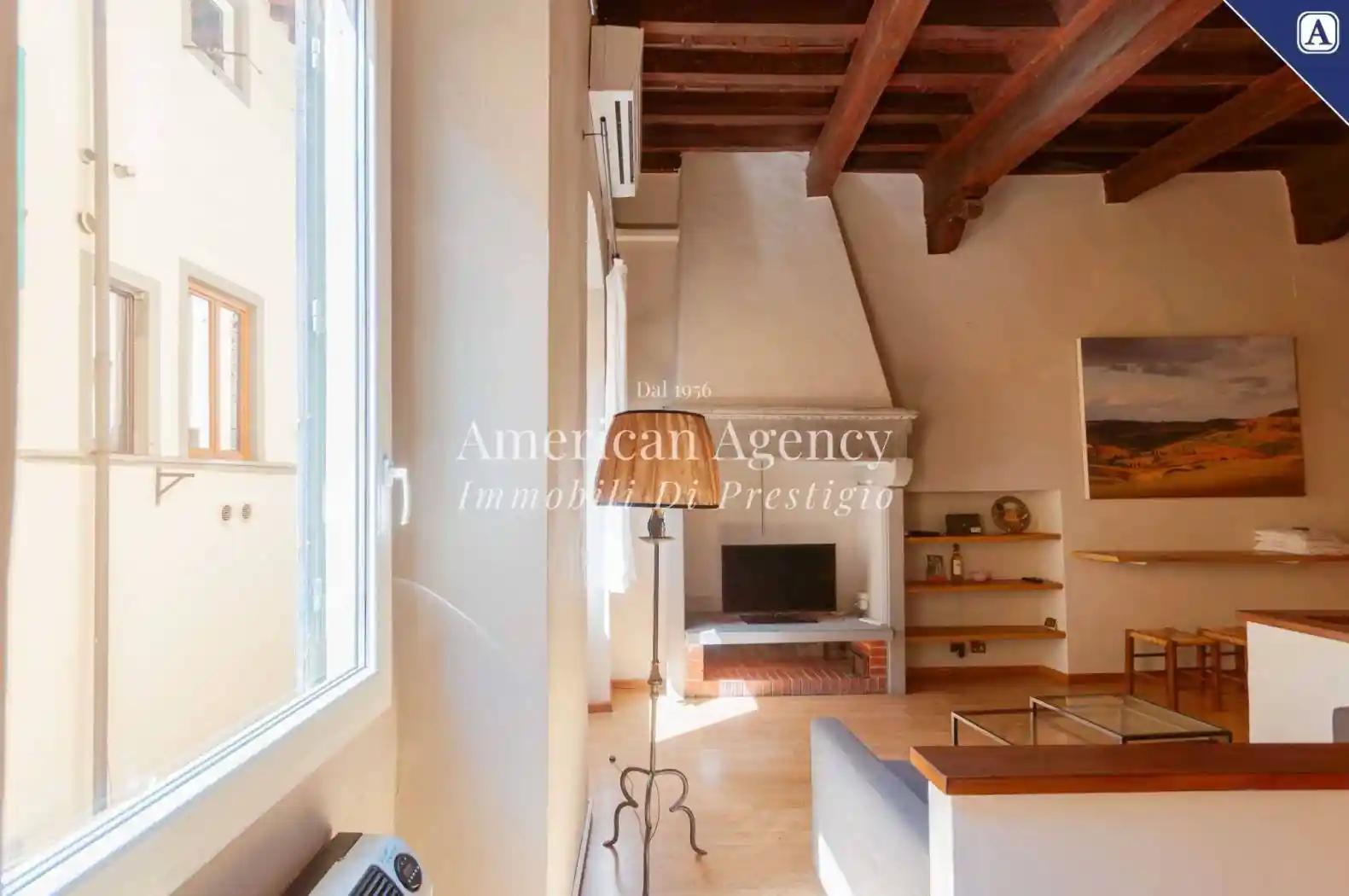 Appartamento in affitto a Firenze