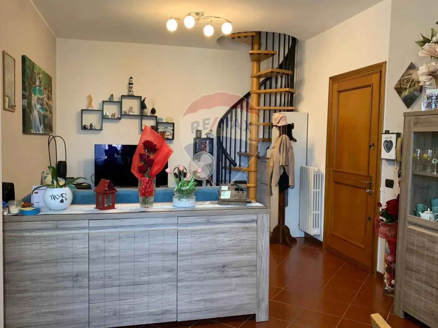 Trilocale buono stato, su più livelli, Centro, Santa Maria Hoè - foto 3