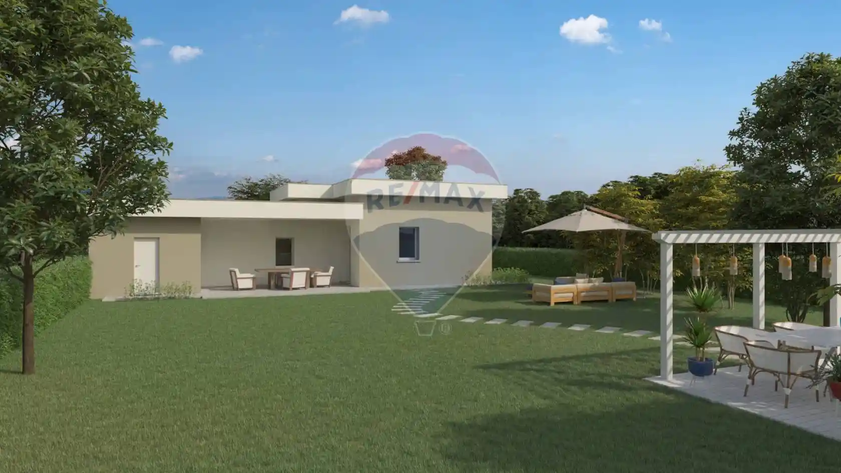 Villa in vendita a Torrile