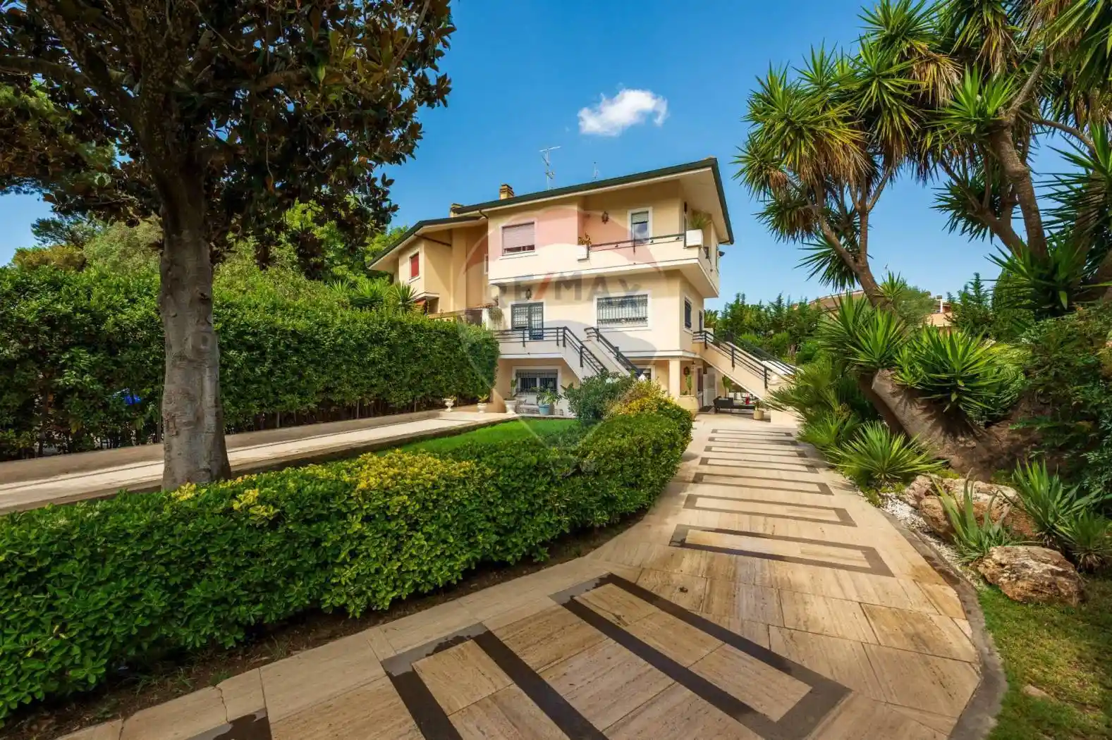 Villa a schiera via eschilo 172, Axa, Roma - foto 2