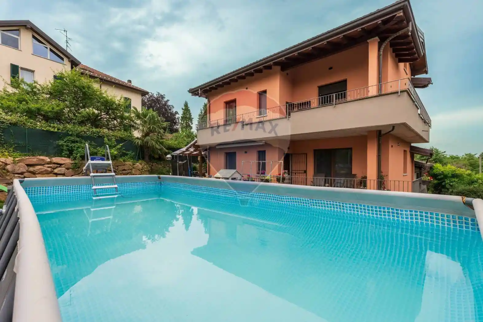 Villa in vendita a Binago