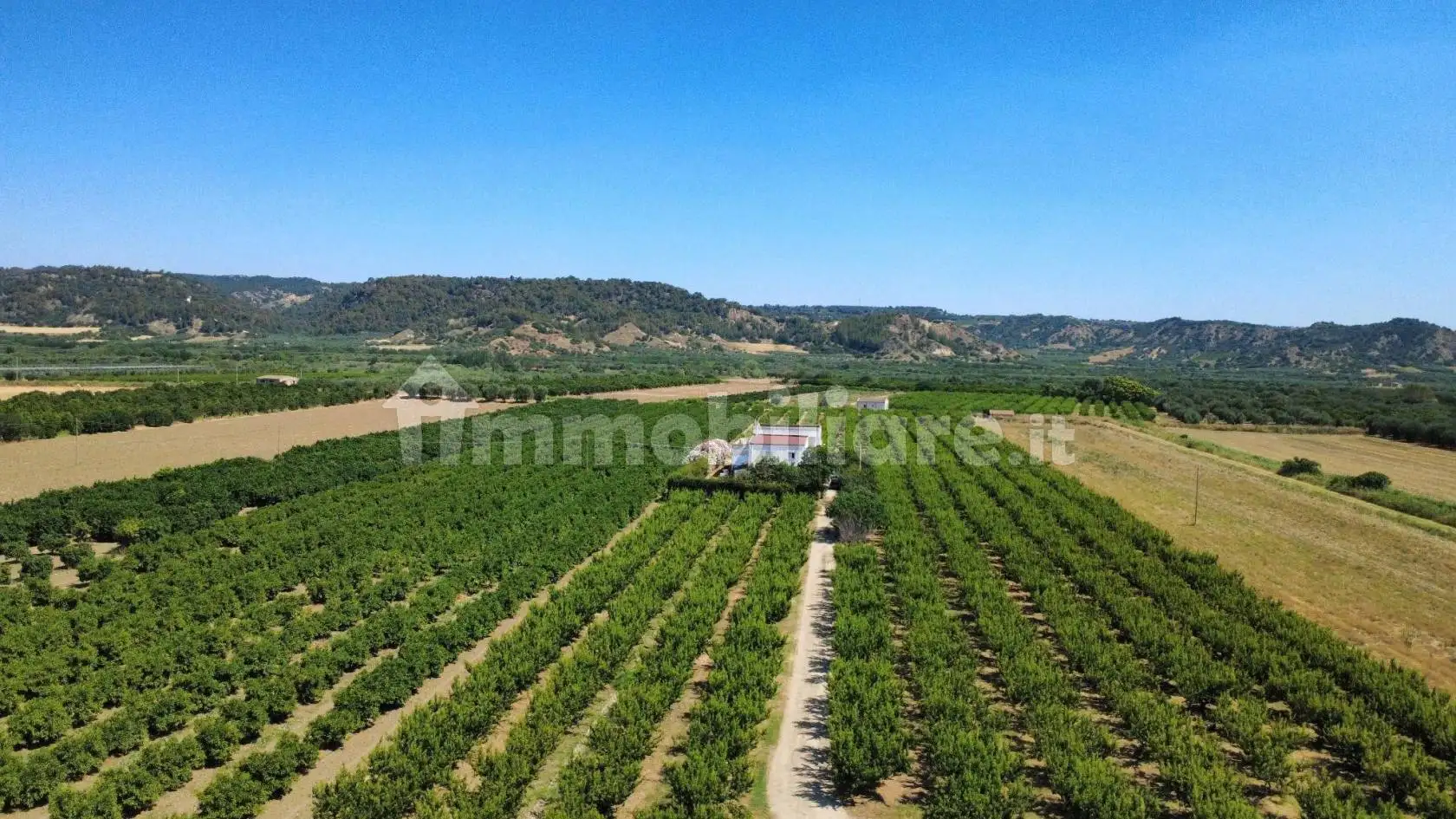 Rustico - Casale in vendita a Montescaglioso