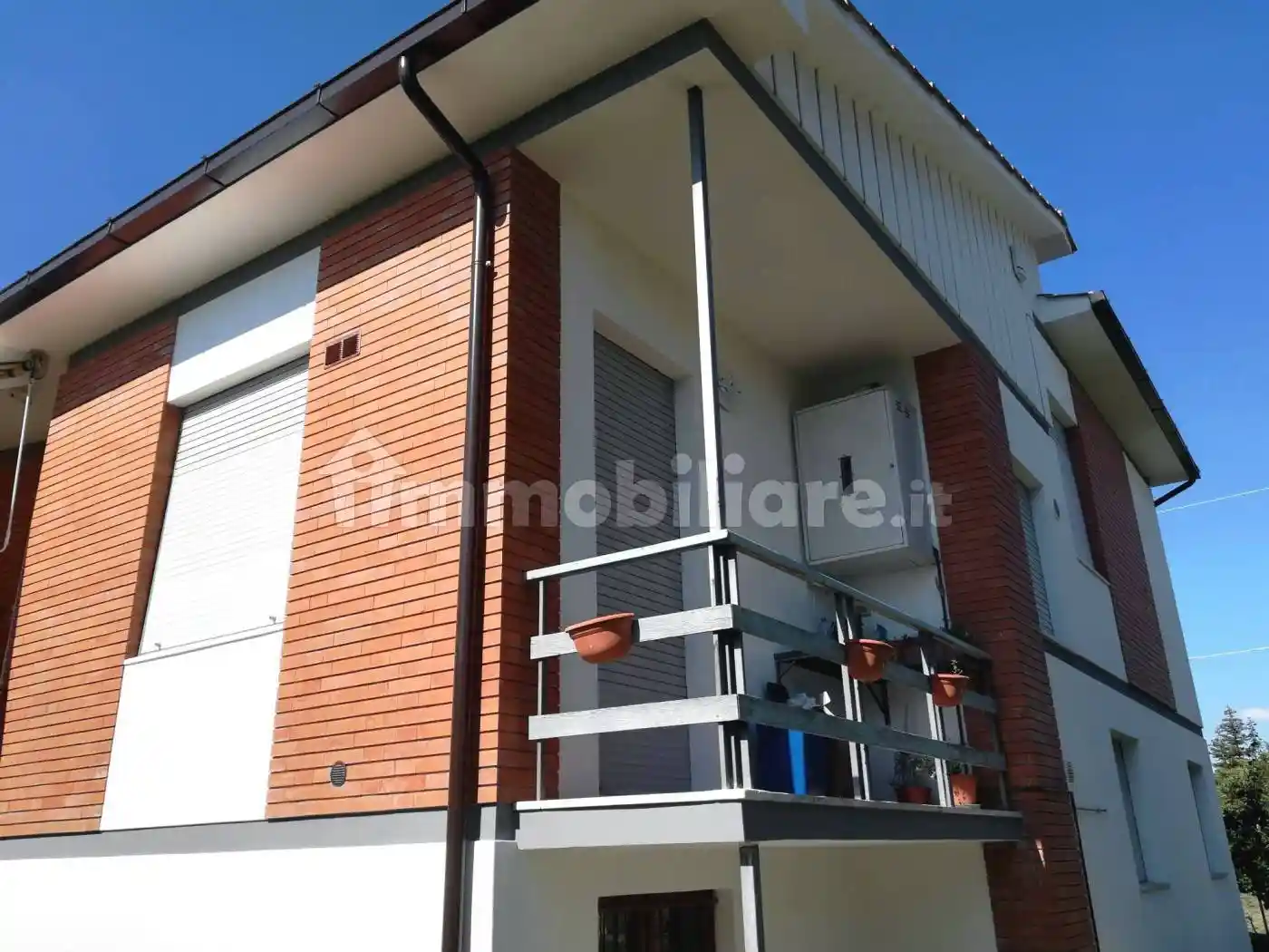 Villa unifamiliare via della Pace 5, Centro, Falerone - foto 2