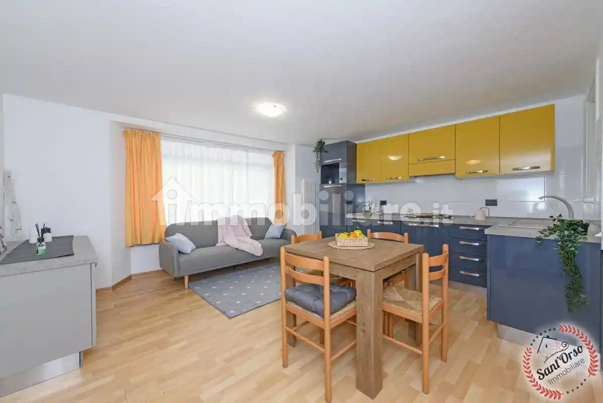 Appartamento in vendita a Quart