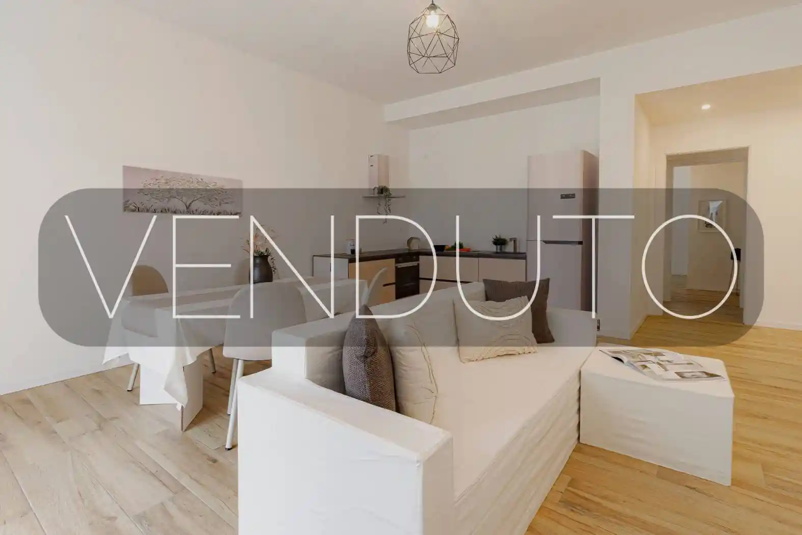 Appartamento in vendita a Monza