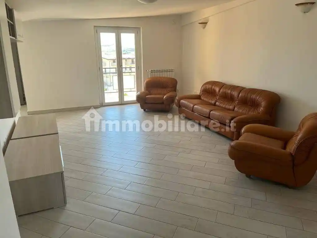 Trilocale via Antonio Gramsci 35, Centro, Atessa - foto 4