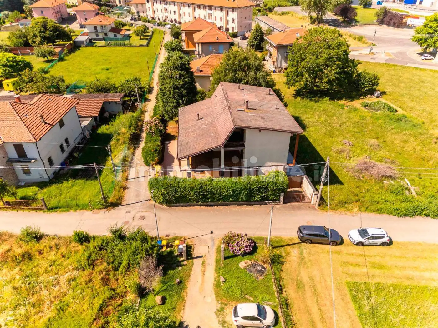 Villa in vendita a Mathi