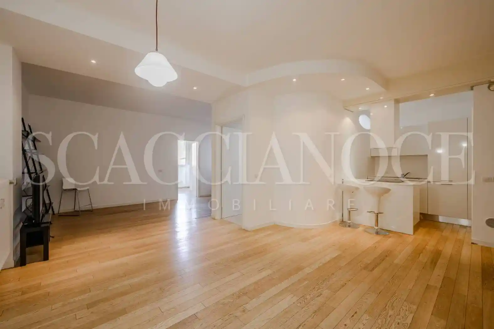 Bilocale via Nicolò Tartaglia, Paolo Sarpi, Milano - foto 2