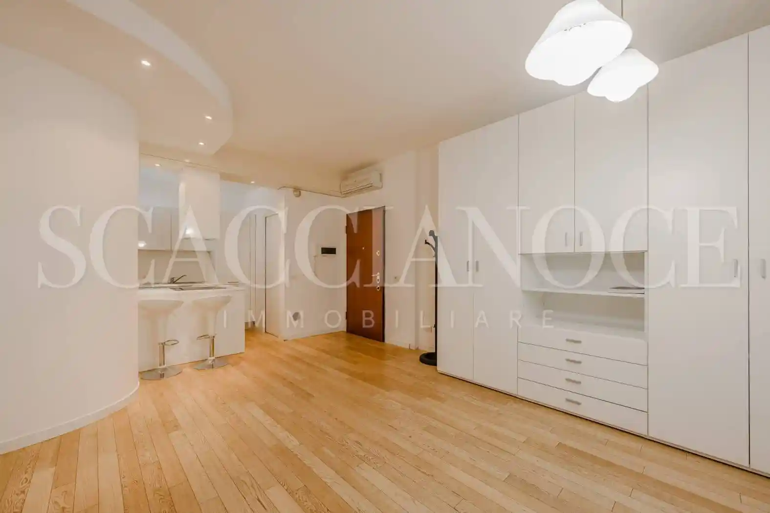 Bilocale via Nicolò Tartaglia, Paolo Sarpi, Milano - foto 3