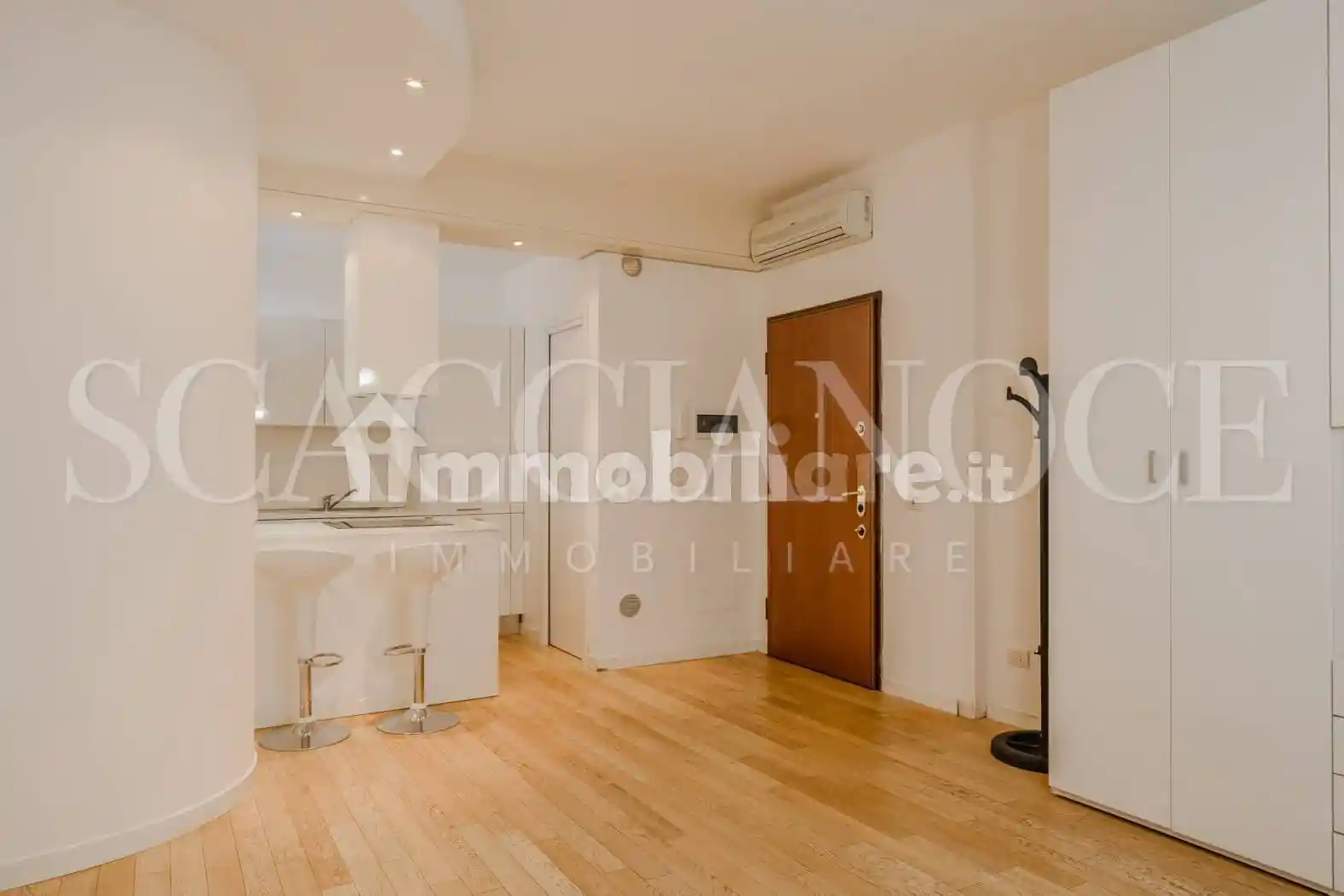 Bilocale via Nicolò Tartaglia, Paolo Sarpi, Milano - foto 4