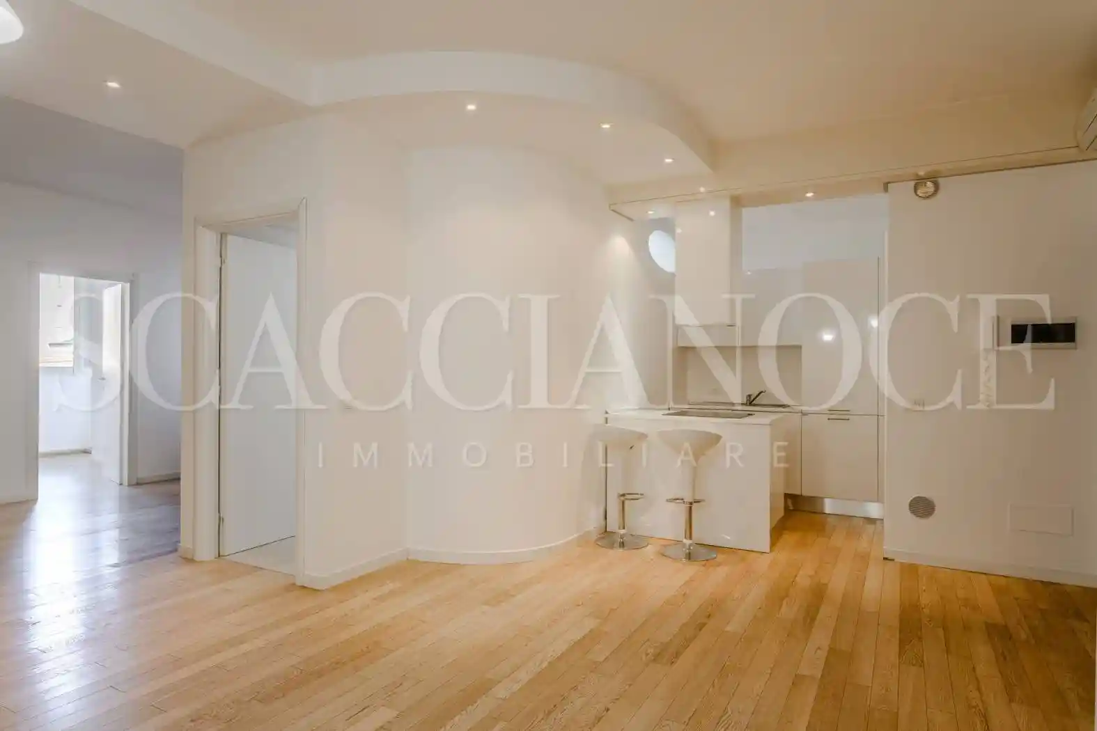 Bilocale via Nicolò Tartaglia, Paolo Sarpi, Milano - foto 5