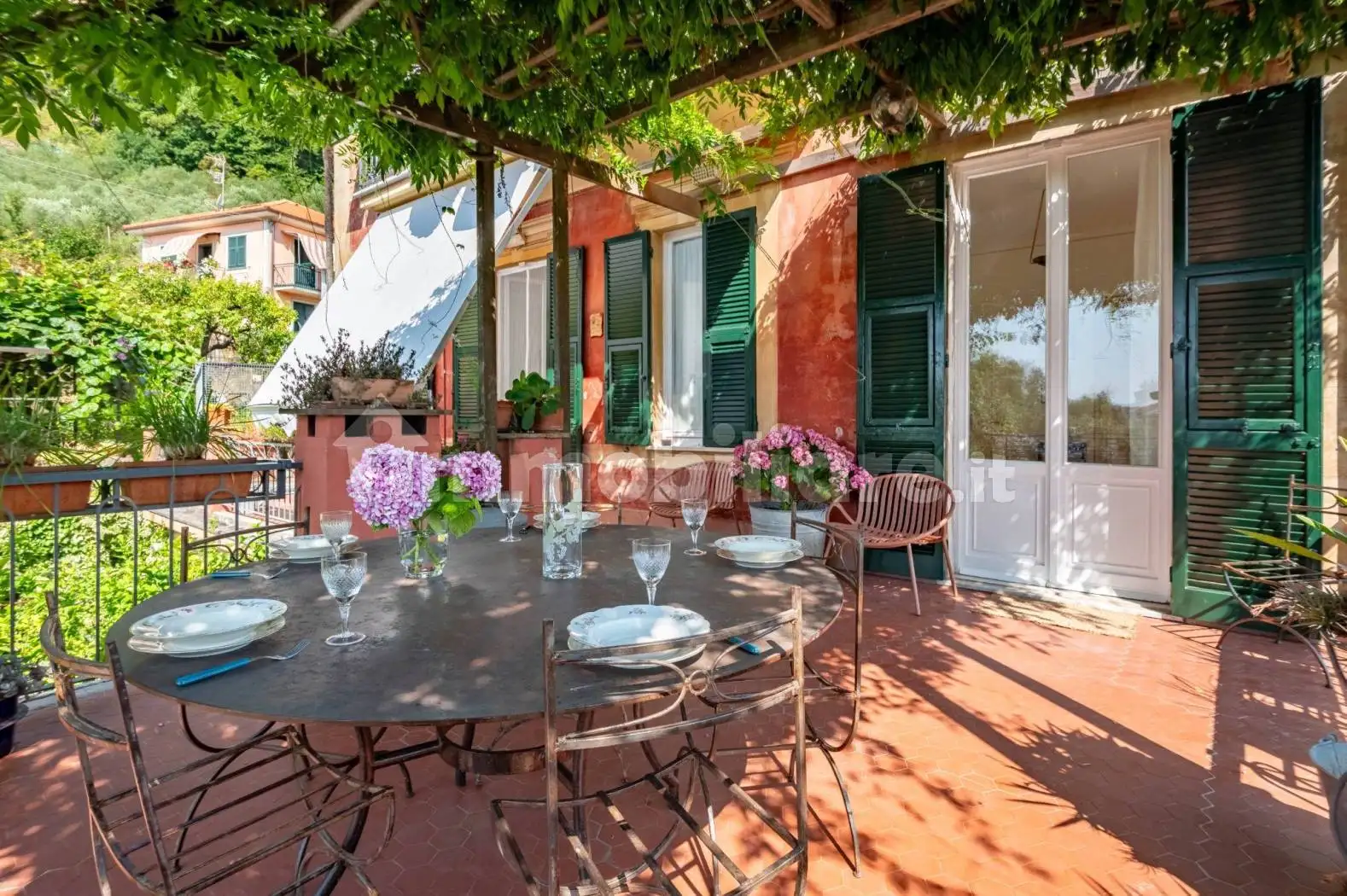 Villa in affitto a Chiavari