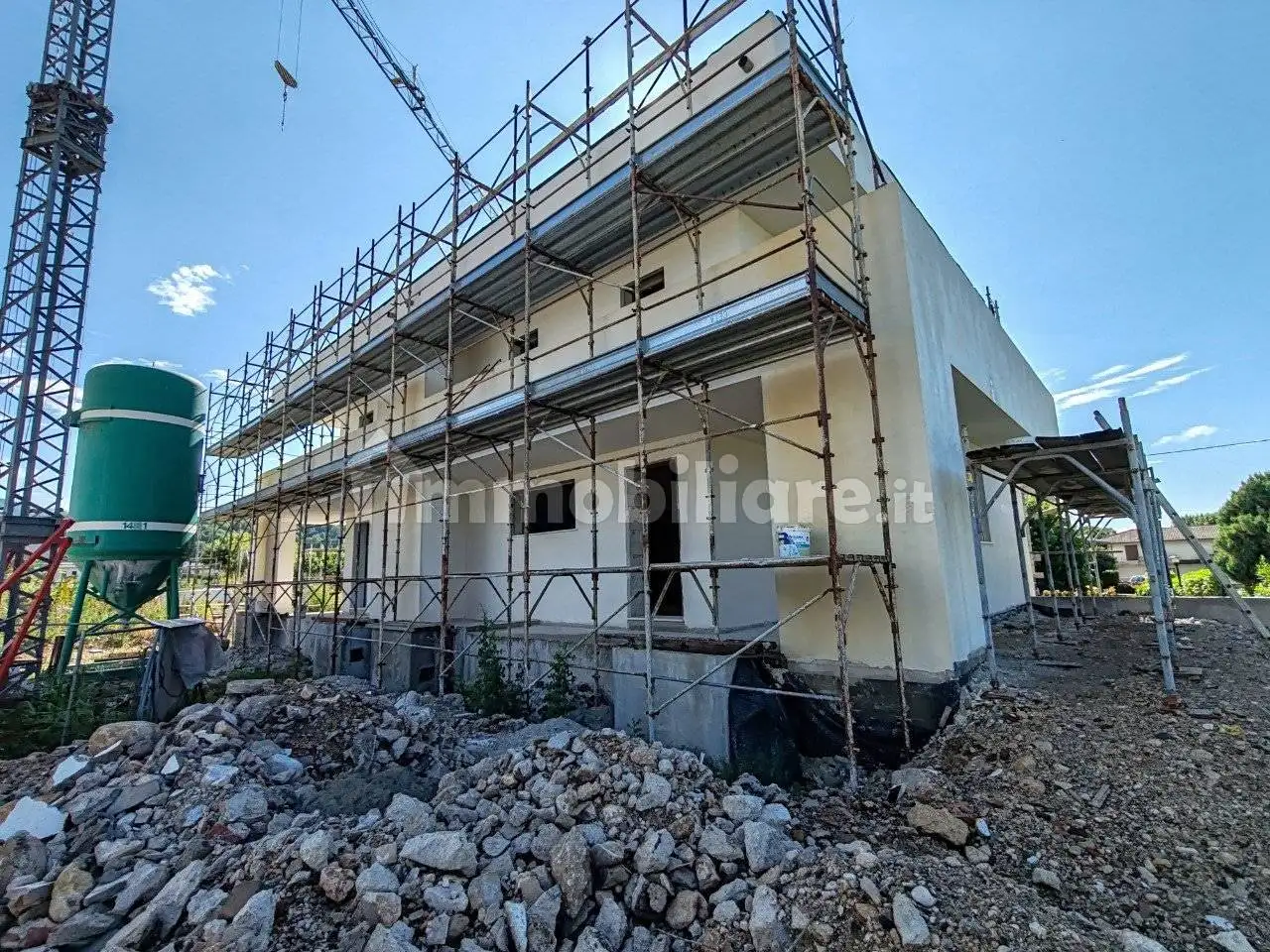 Villa in vendita a Carrè