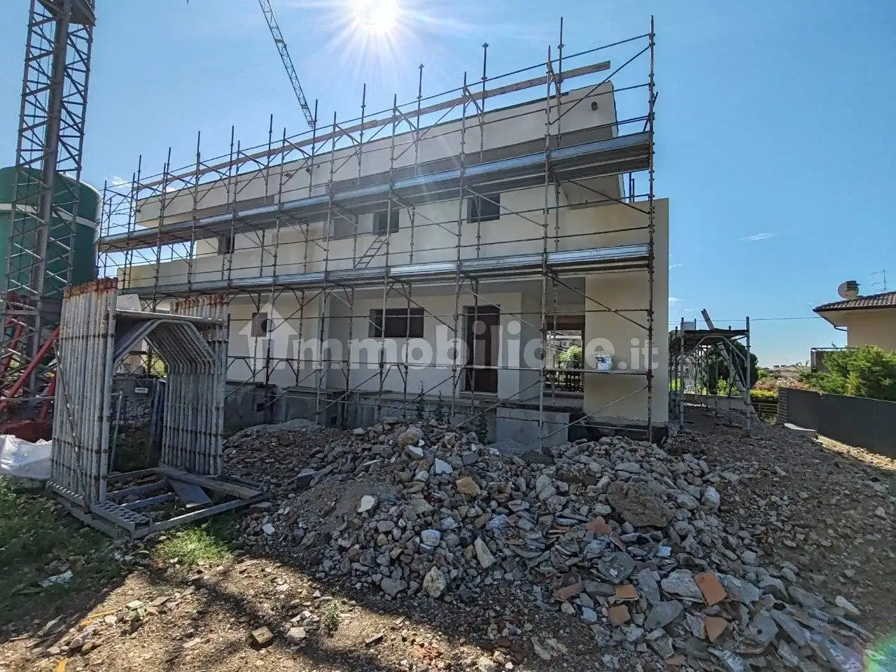 Villa bifamiliare via Zanche 2, Carrè - foto 2