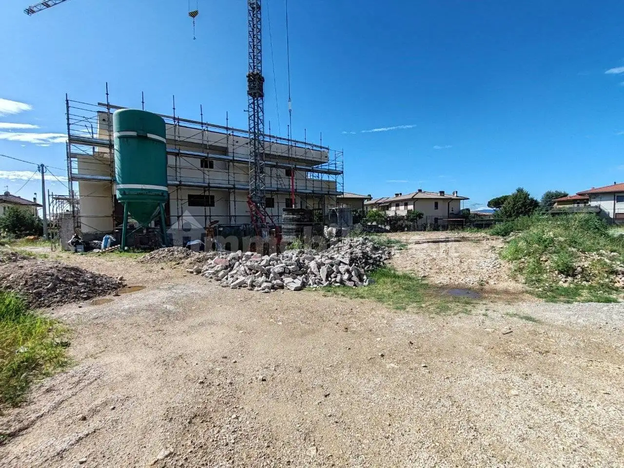 Villa bifamiliare via Zanche 2, Carrè - foto 3